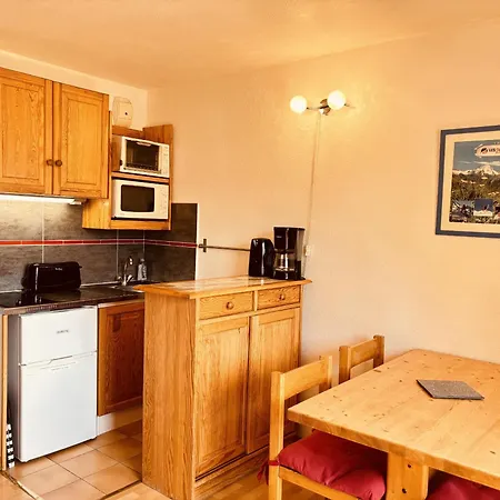 Pluton A N43 - St4c Appartement Les Deux Alpes