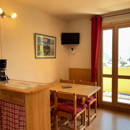 Apartment Pluton A N43 - St4c Les Deux Alpes