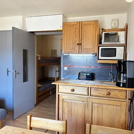 Appartement Pluton A N43 - St4c Les Deux Alpes