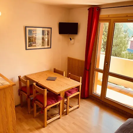 Appartement Pluton A N43 - St4c *